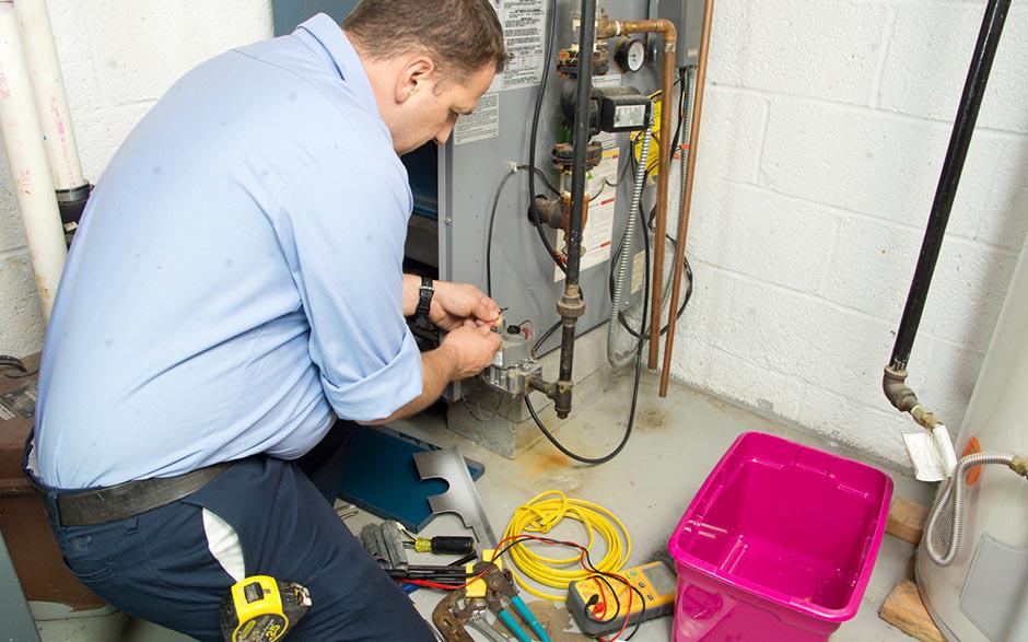  réparation chauffage électrique Châteaufort