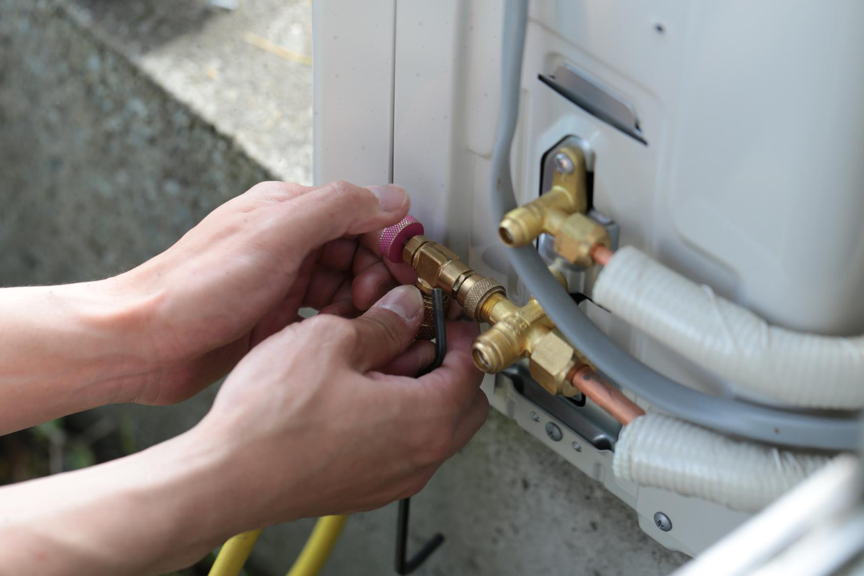  réparation chauffage électrique Châteaufort